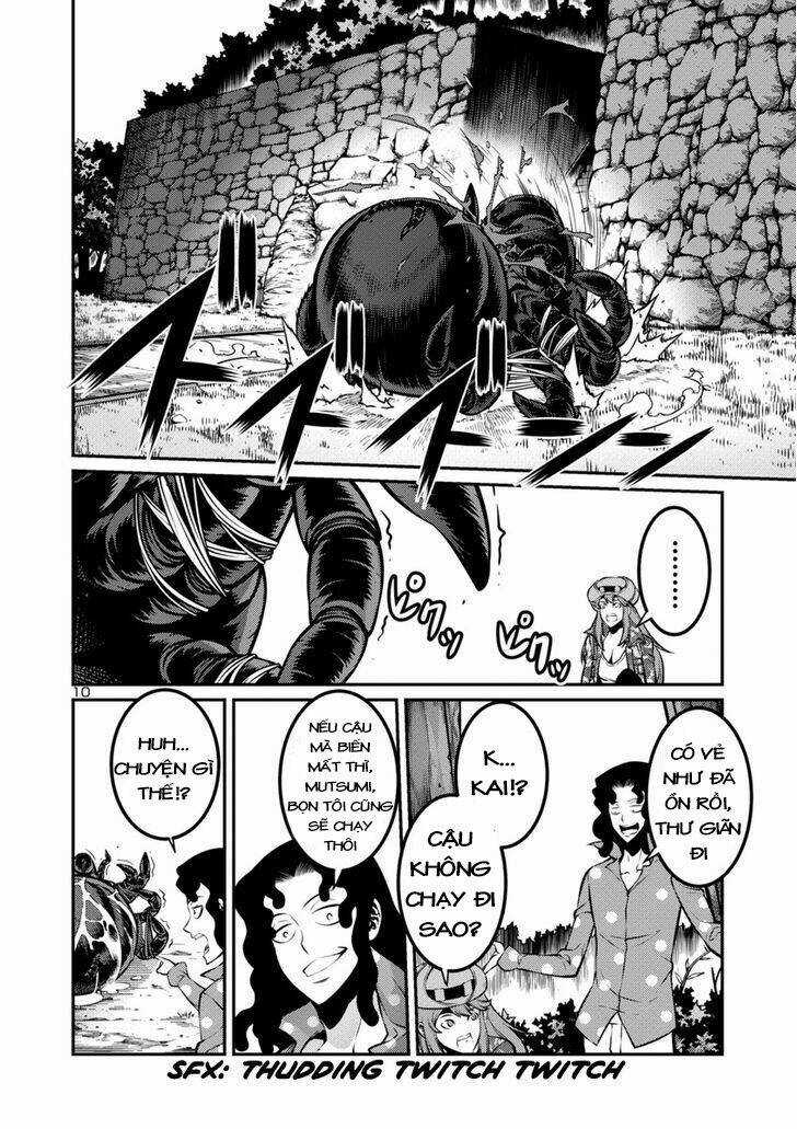 Đảo Côn Trùng - Chapter 14.5 - Trang 11