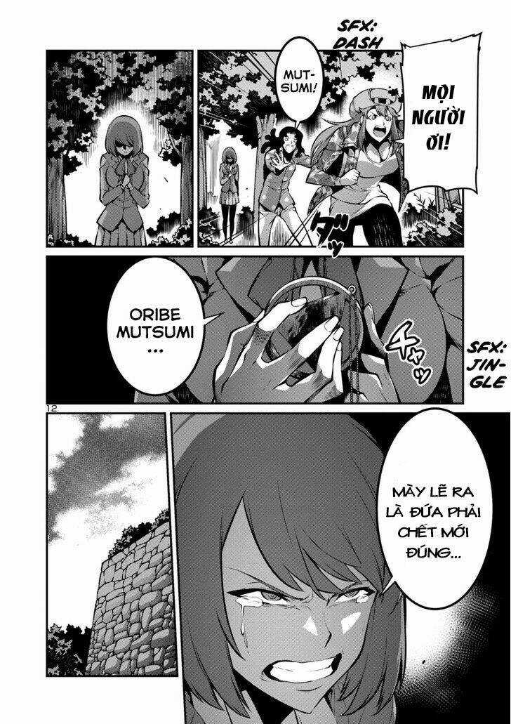 Đảo Côn Trùng - Chapter 14.5 - Trang 13