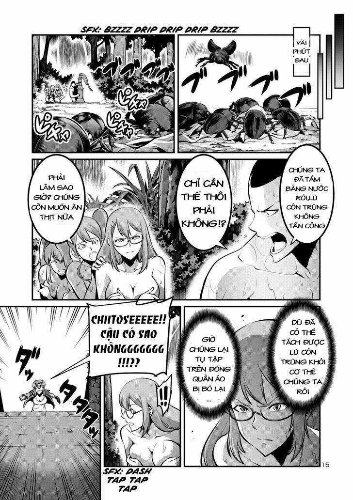 Đảo Côn Trùng - Chapter 14.5 - Trang 16