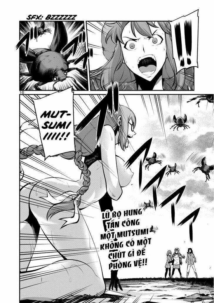 Đảo Côn Trùng - Chapter 14.5 - Trang 17