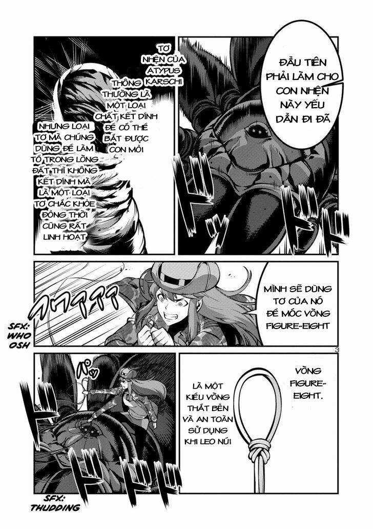 Đảo Côn Trùng - Chapter 14.5 - Trang 4