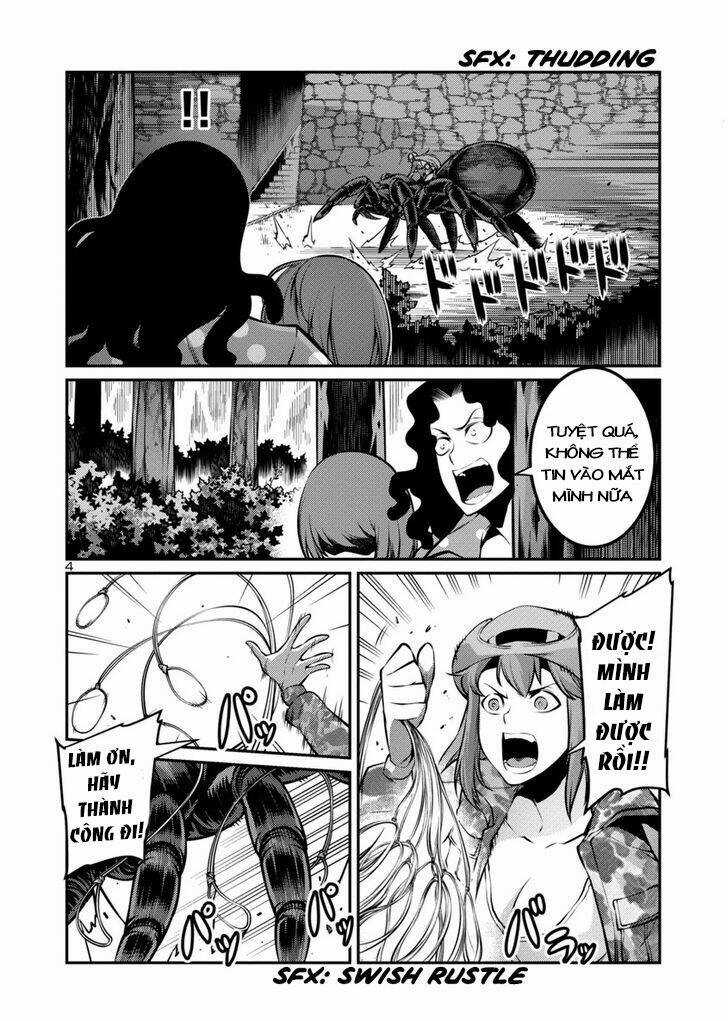 Đảo Côn Trùng - Chapter 14.5 - Trang 5