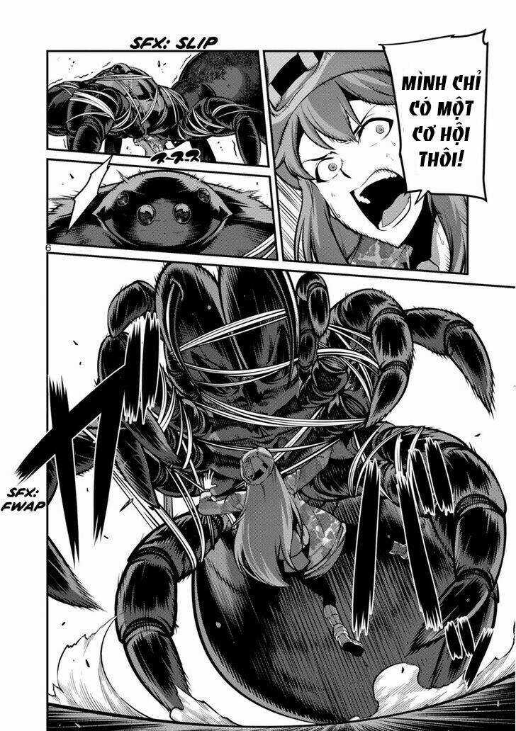 Đảo Côn Trùng - Chapter 14.5 - Trang 7
