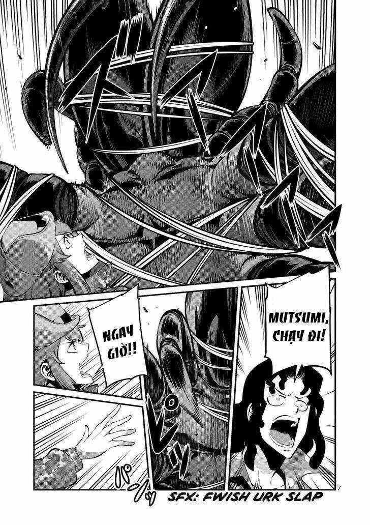 Đảo Côn Trùng - Chapter 14.5 - Trang 8