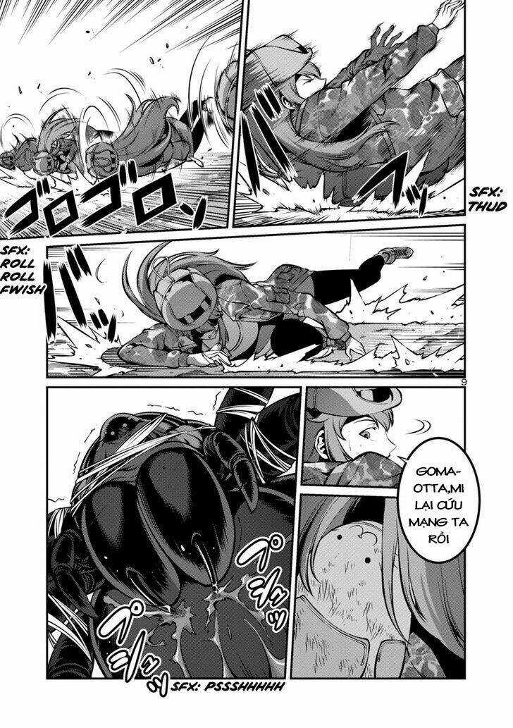 Đảo Côn Trùng - Chapter 14.5 - Trang 10