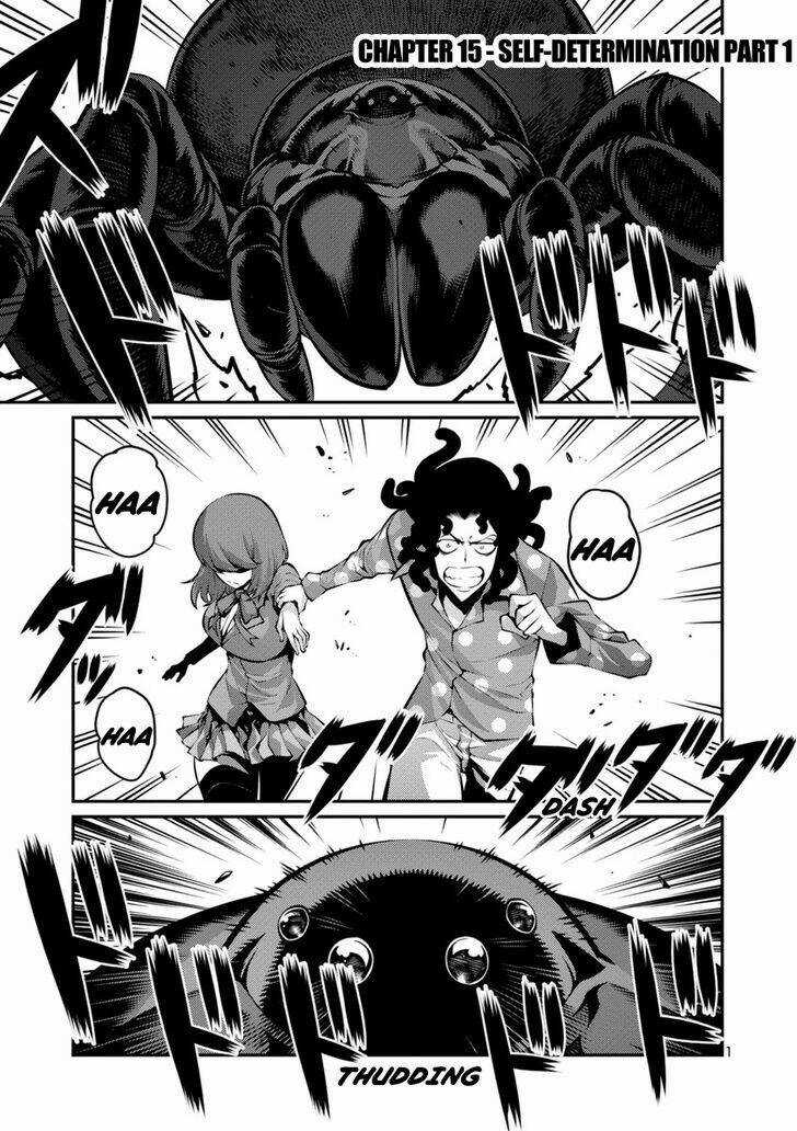 Đảo Côn Trùng - Chapter 14 - Trang 1