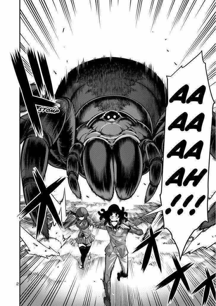 Đảo Côn Trùng - Chapter 14 - Trang 2