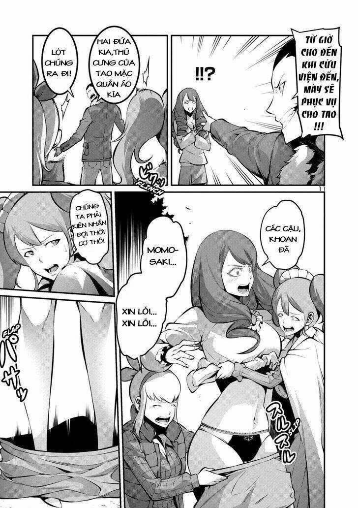 Đảo Côn Trùng - Chapter 14 - Trang 11