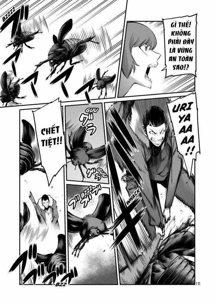 Đảo Côn Trùng - Chapter 14 - Trang 15