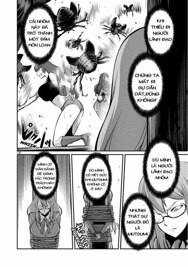 Đảo Côn Trùng - Chapter 14 - Trang 18