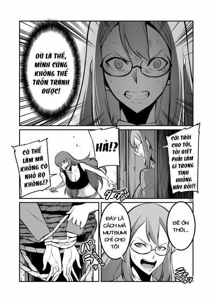 Đảo Côn Trùng - Chapter 14 - Trang 19