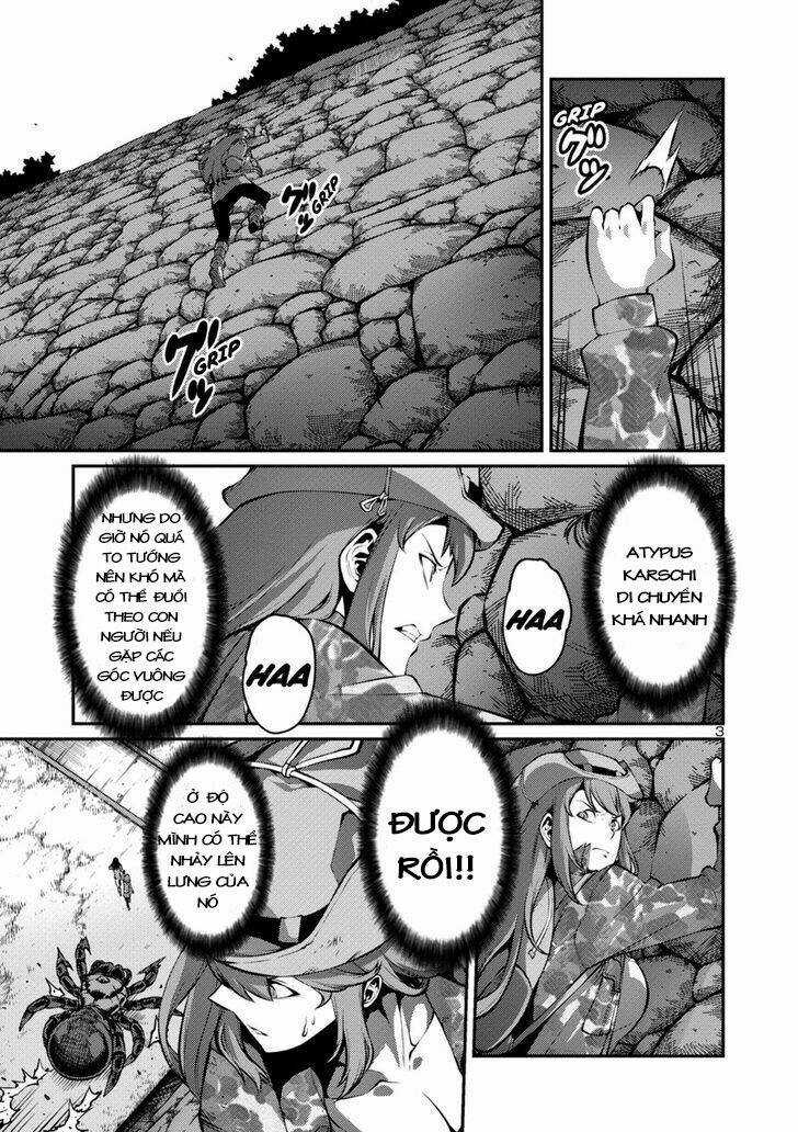 Đảo Côn Trùng - Chapter 14 - Trang 3