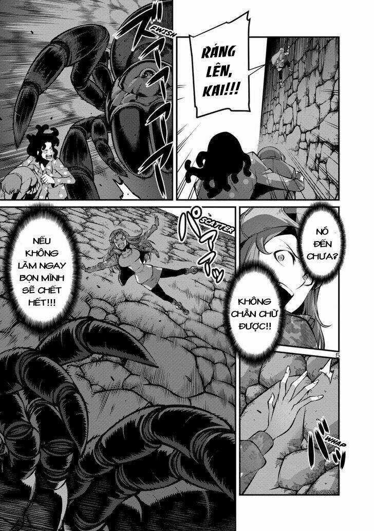 Đảo Côn Trùng - Chapter 14 - Trang 5