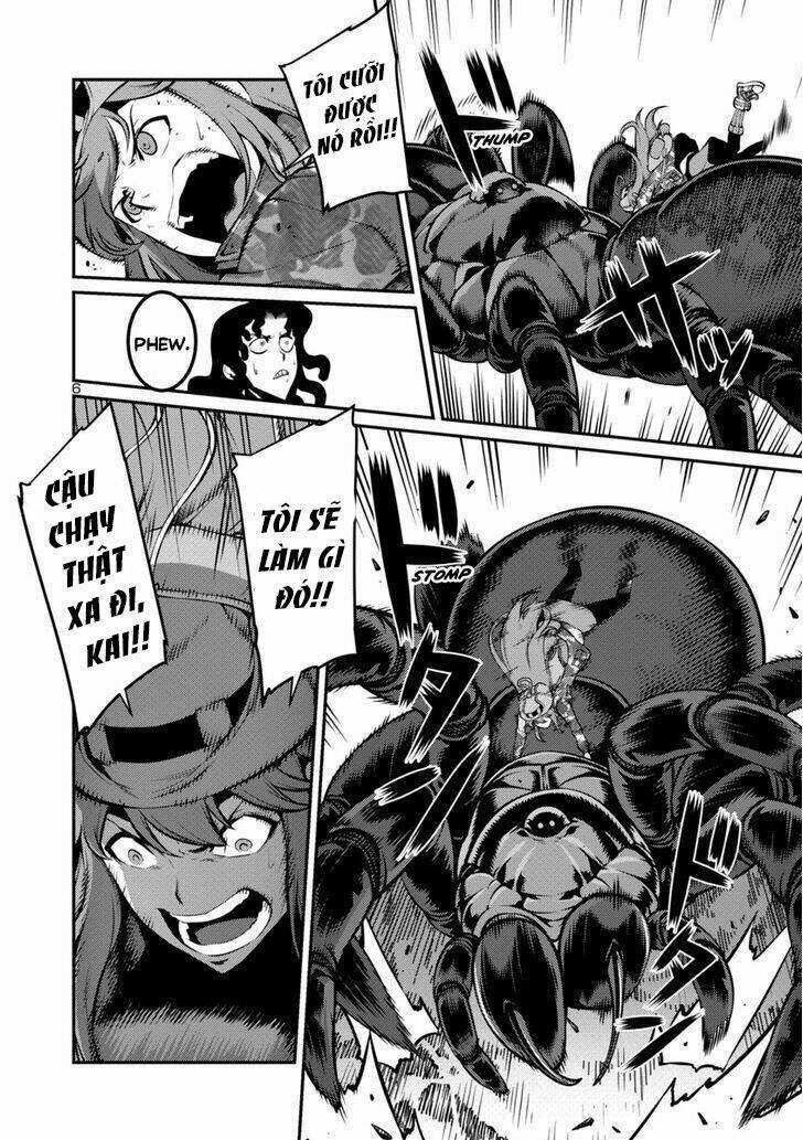 Đảo Côn Trùng - Chapter 14 - Trang 6