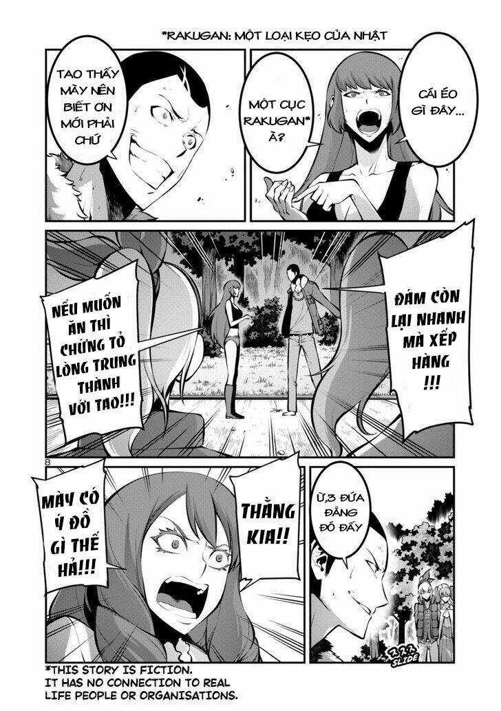 Đảo Côn Trùng - Chapter 14 - Trang 8