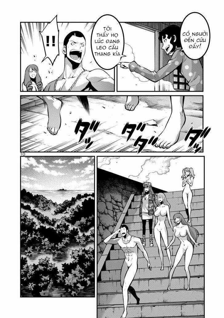 Đảo Côn Trùng - Chapter 15.5 - Trang 11