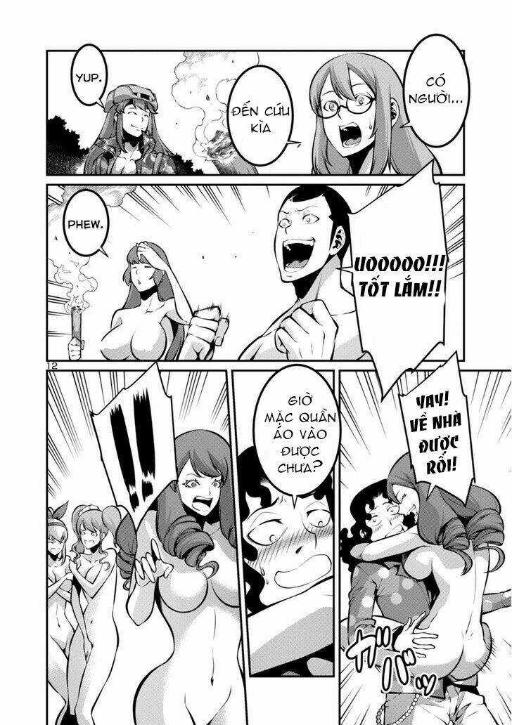 Đảo Côn Trùng - Chapter 15.5 - Trang 13