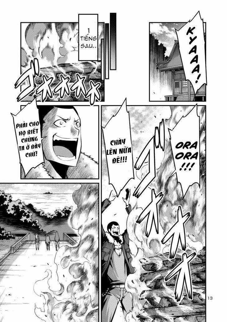 Đảo Côn Trùng - Chapter 15.5 - Trang 14