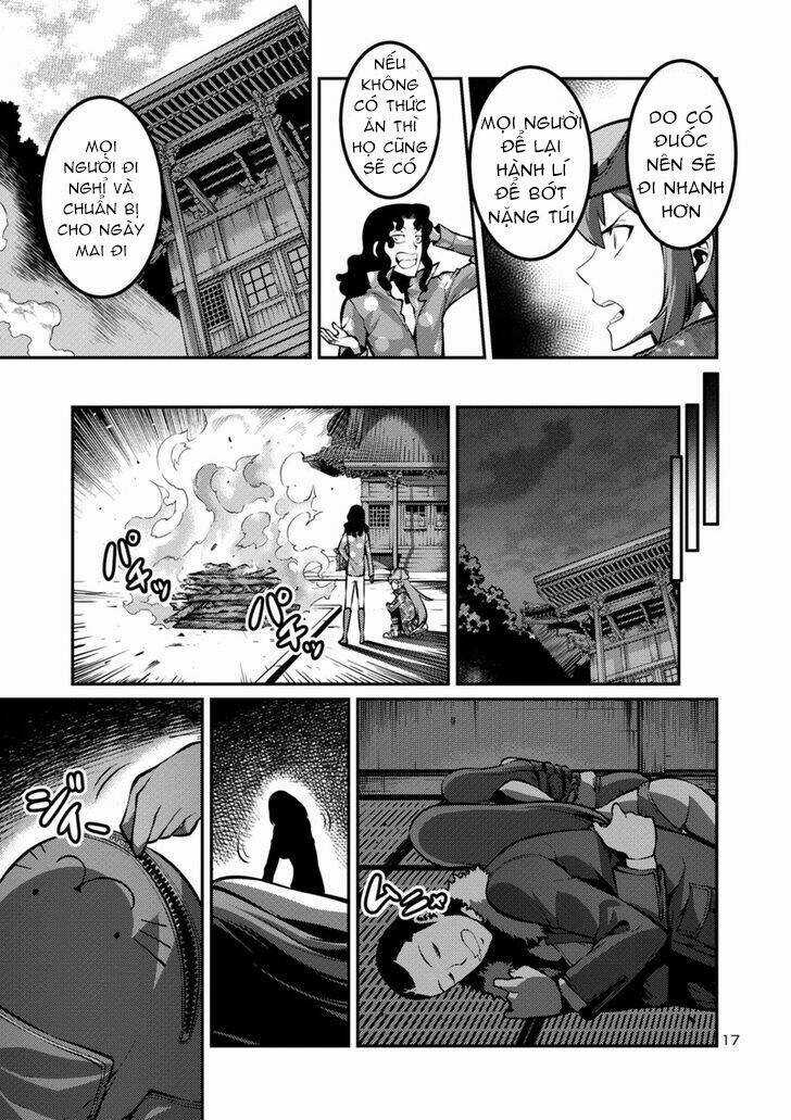 Đảo Côn Trùng - Chapter 15.5 - Trang 18