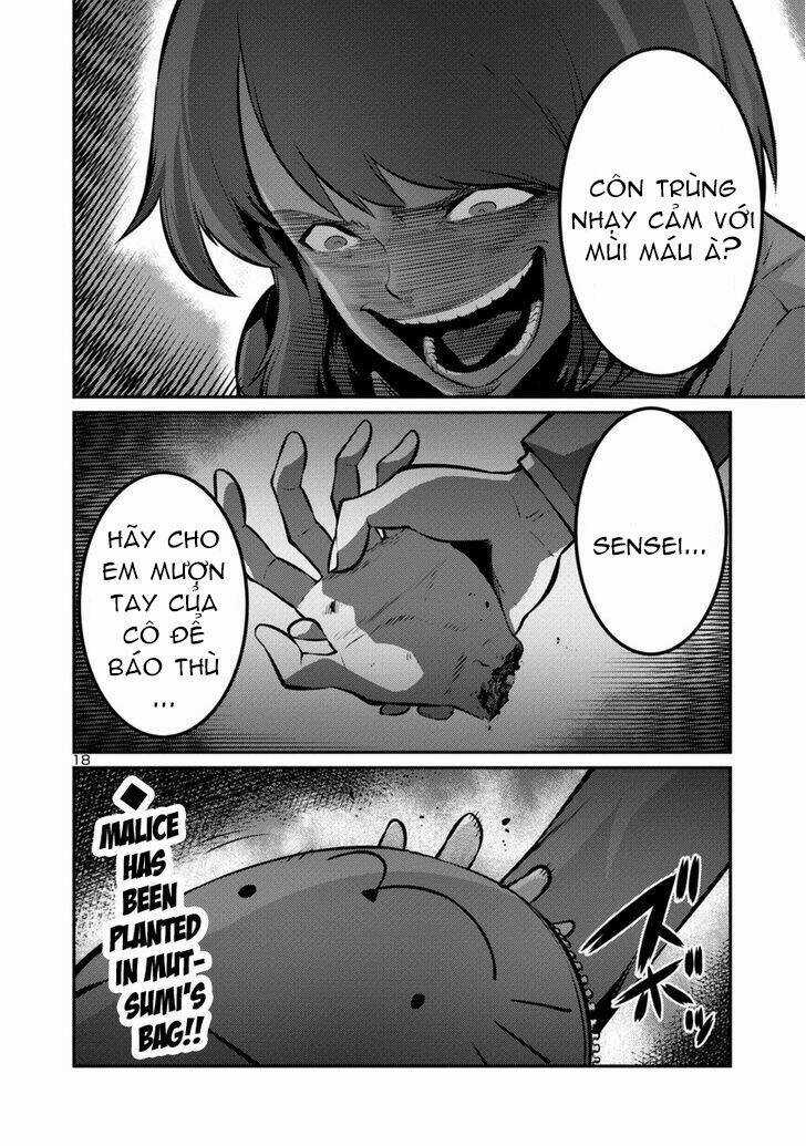 Đảo Côn Trùng - Chapter 15.5 - Trang 19