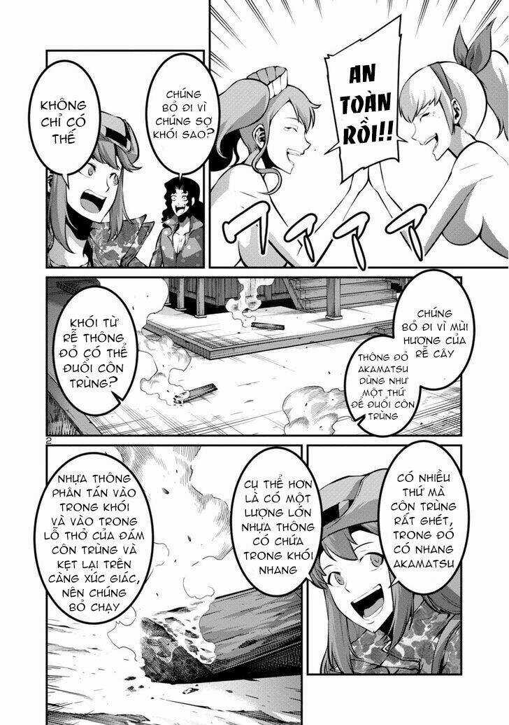 Đảo Côn Trùng - Chapter 15.5 - Trang 3