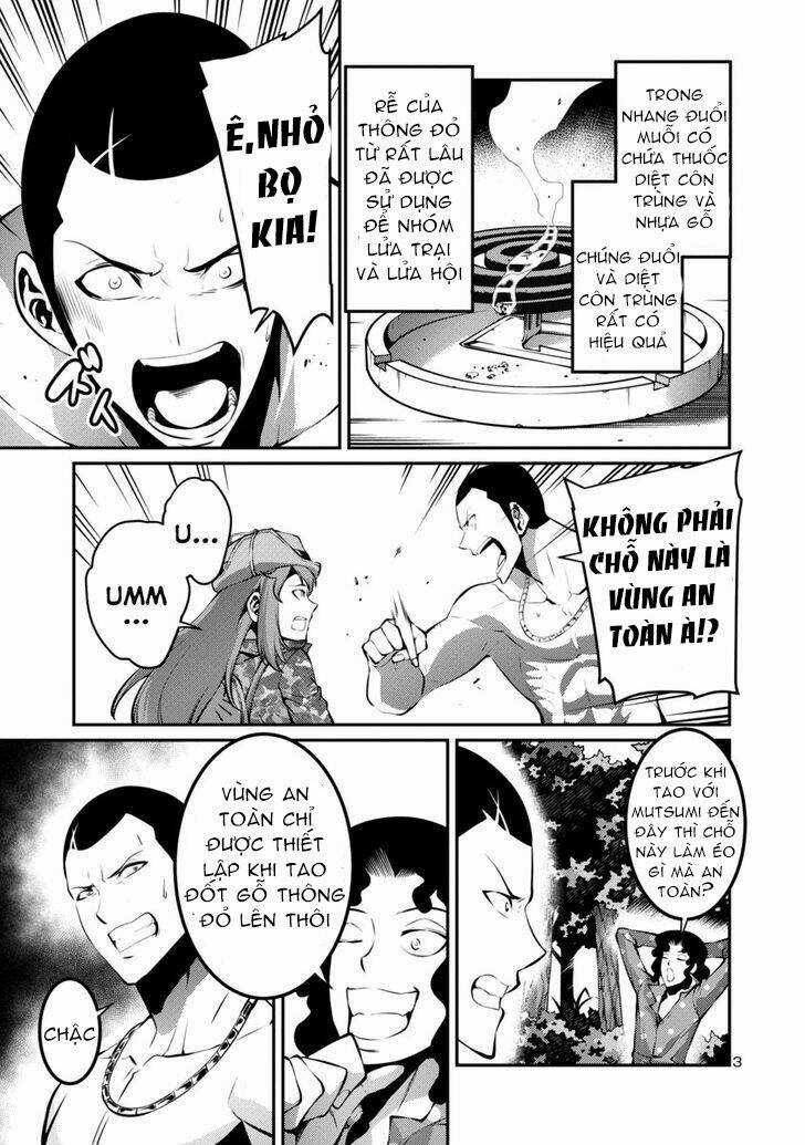 Đảo Côn Trùng - Chapter 15.5 - Trang 4