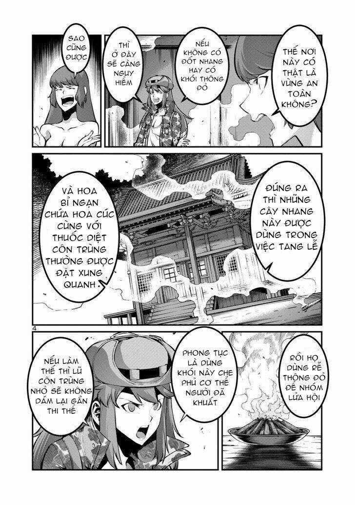 Đảo Côn Trùng - Chapter 15.5 - Trang 5