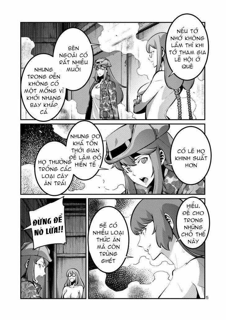 Đảo Côn Trùng - Chapter 15.5 - Trang 6