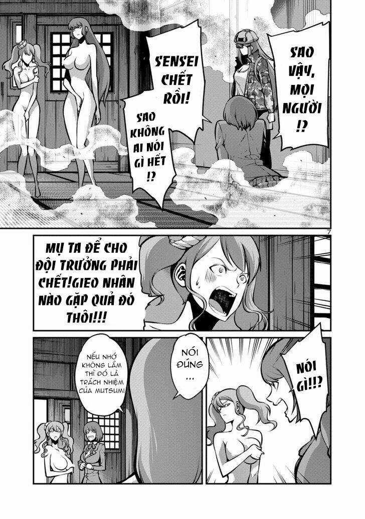 Đảo Côn Trùng - Chapter 15.5 - Trang 8