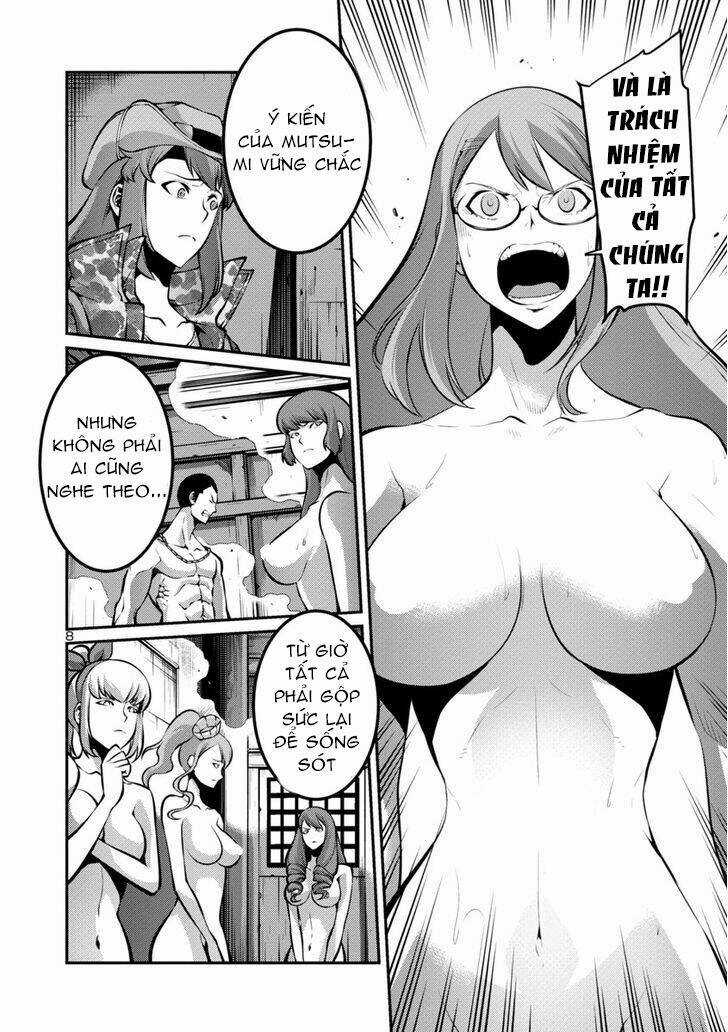 Đảo Côn Trùng - Chapter 15.5 - Trang 9