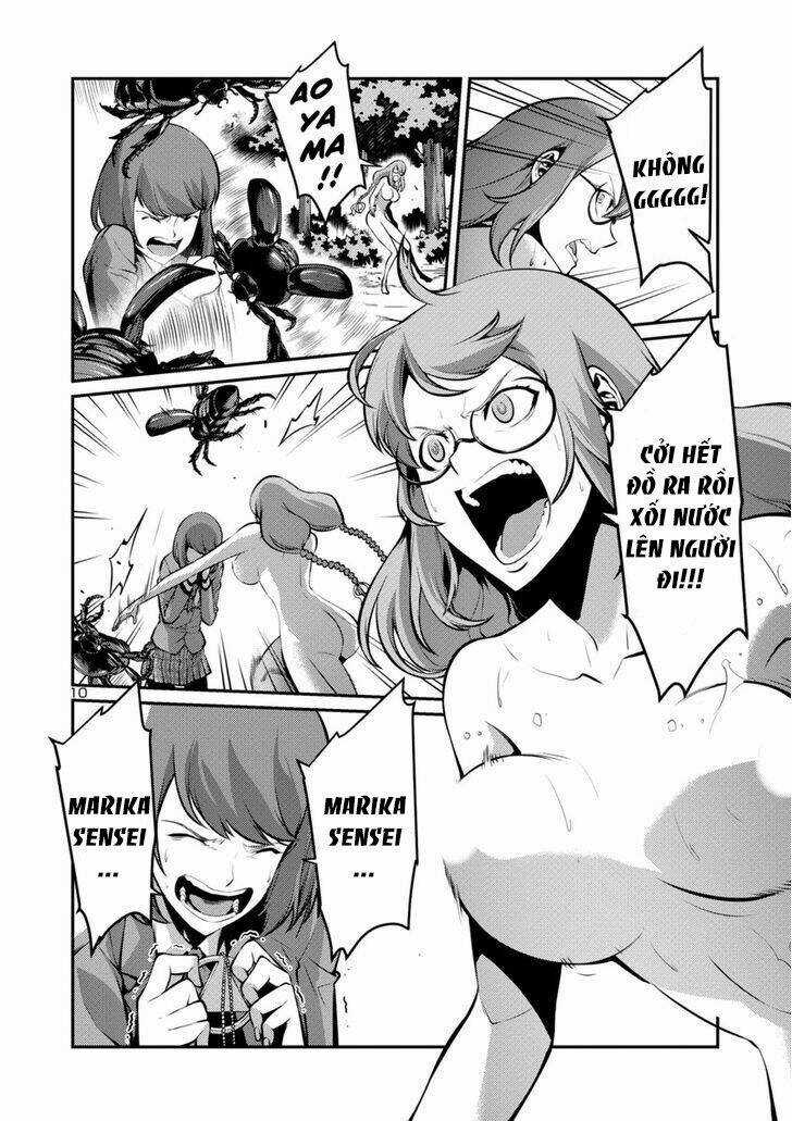 Đảo Côn Trùng - Chapter 15 - Trang 11