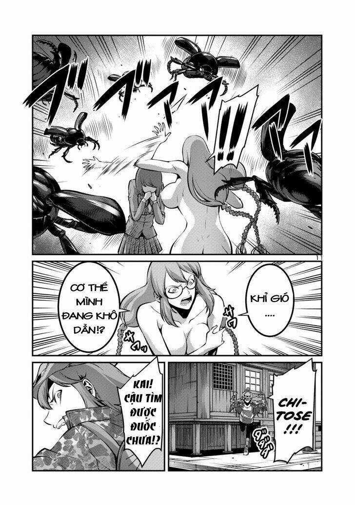 Đảo Côn Trùng - Chapter 15 - Trang 12