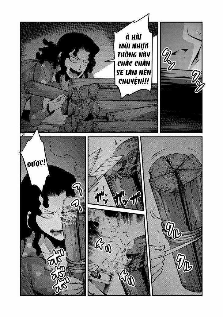 Đảo Côn Trùng - Chapter 15 - Trang 13