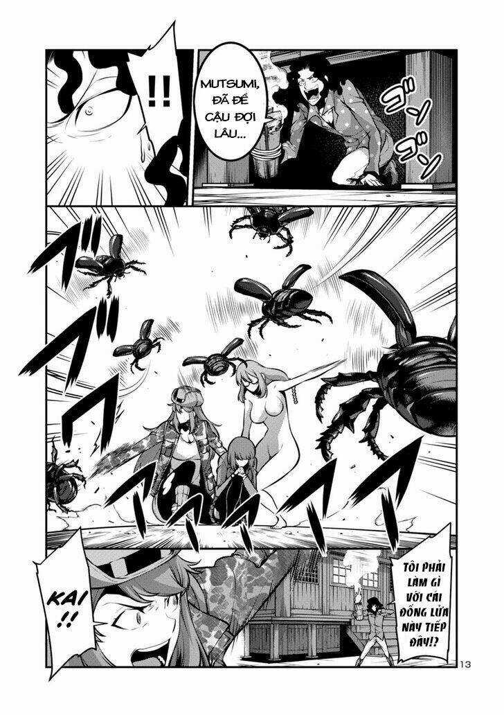Đảo Côn Trùng - Chapter 15 - Trang 14