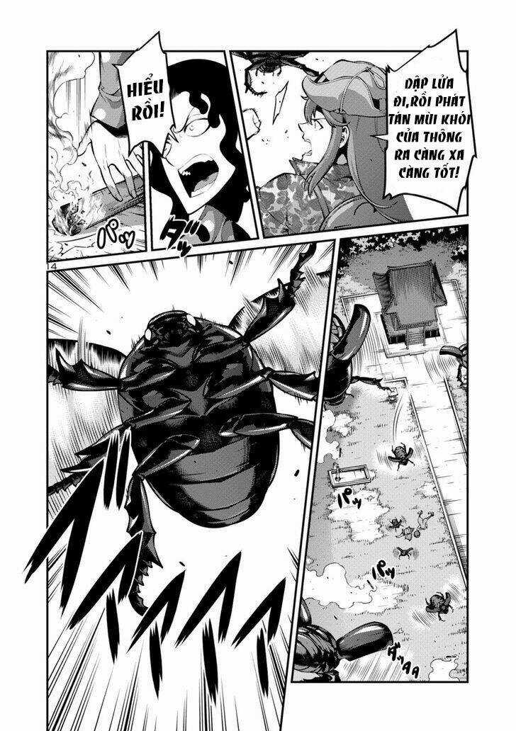 Đảo Côn Trùng - Chapter 15 - Trang 15