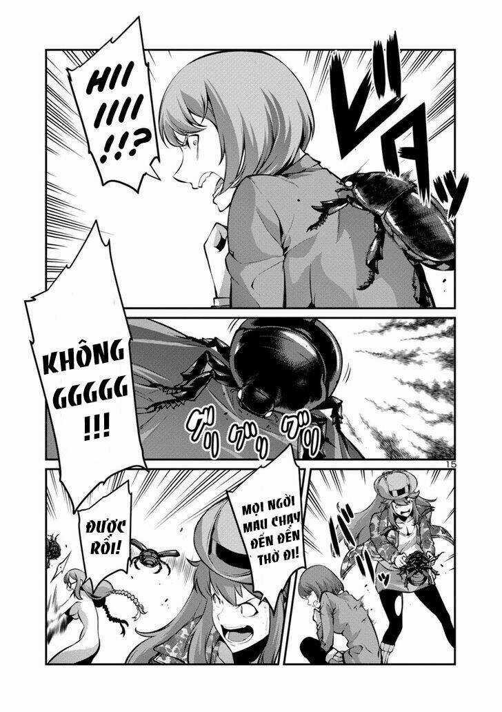 Đảo Côn Trùng - Chapter 15 - Trang 16
