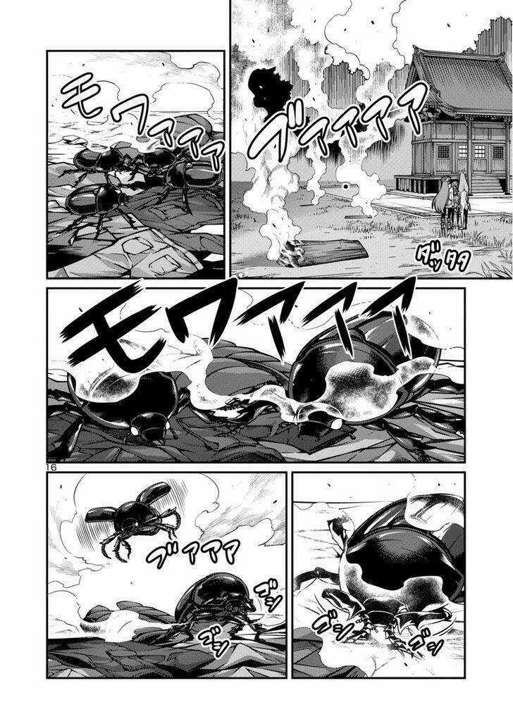 Đảo Côn Trùng - Chapter 15 - Trang 17