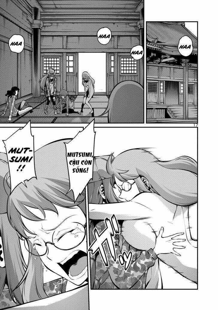 Đảo Côn Trùng - Chapter 15 - Trang 18