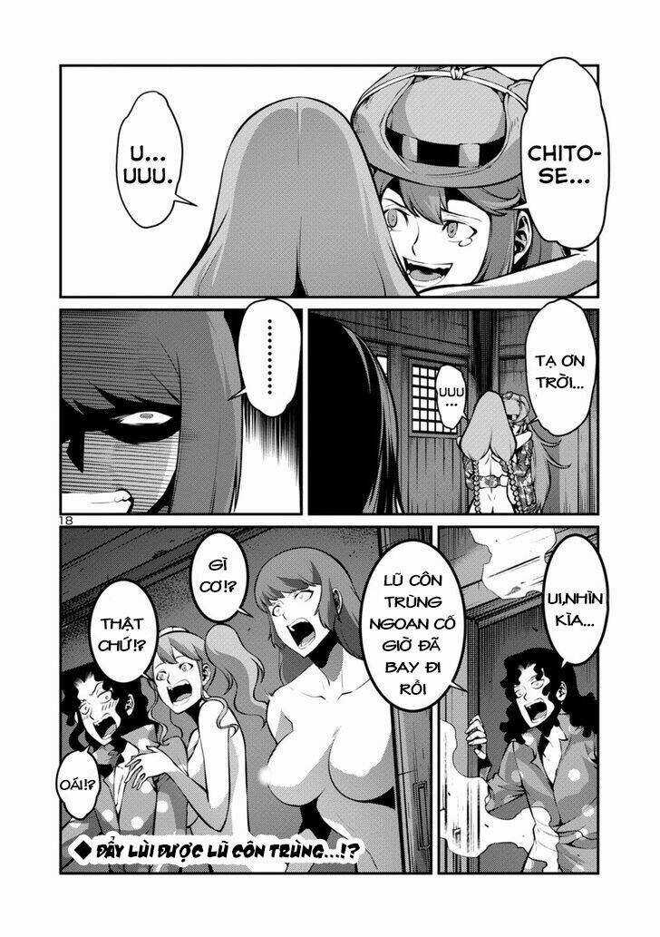 Đảo Côn Trùng - Chapter 15 - Trang 19