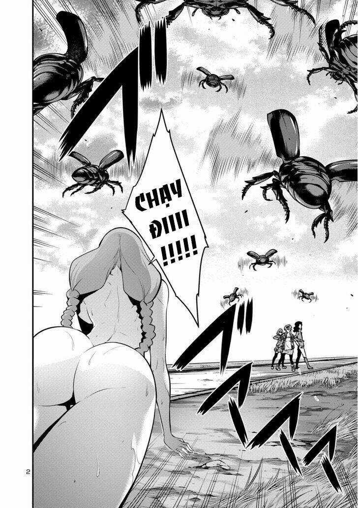 Đảo Côn Trùng - Chapter 15 - Trang 3