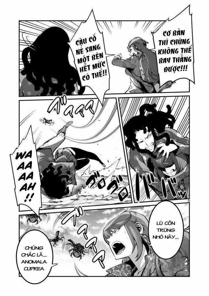 Đảo Côn Trùng - Chapter 15 - Trang 6