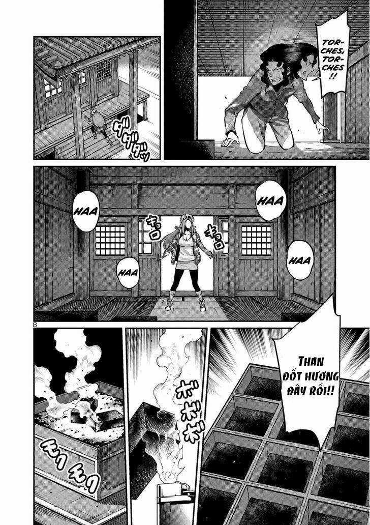 Đảo Côn Trùng - Chapter 15 - Trang 9