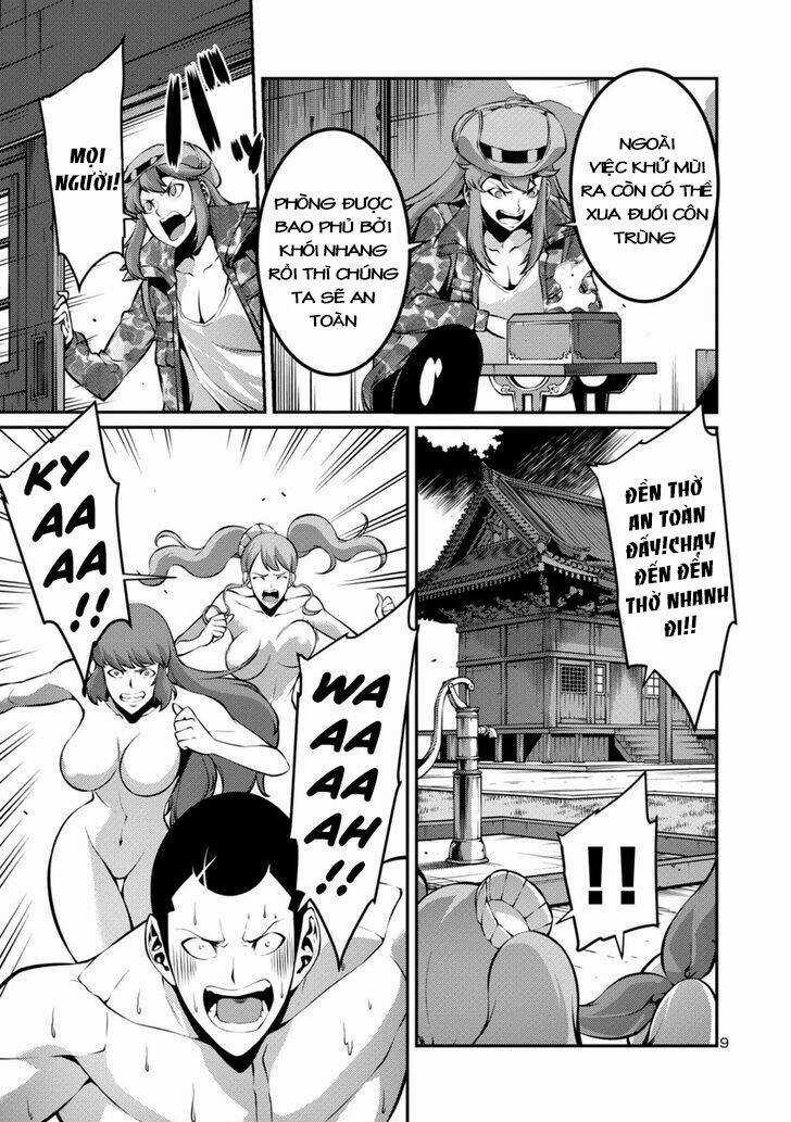 Đảo Côn Trùng - Chapter 15 - Trang 10