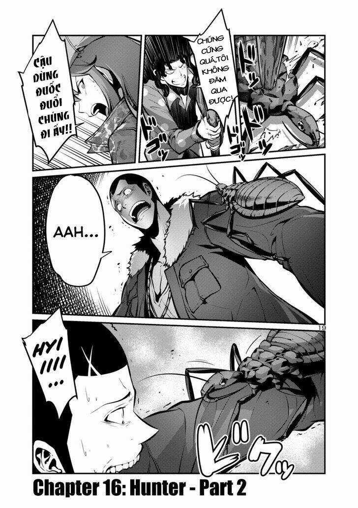 Đảo Côn Trùng - Chapter 16.5 - Trang 2