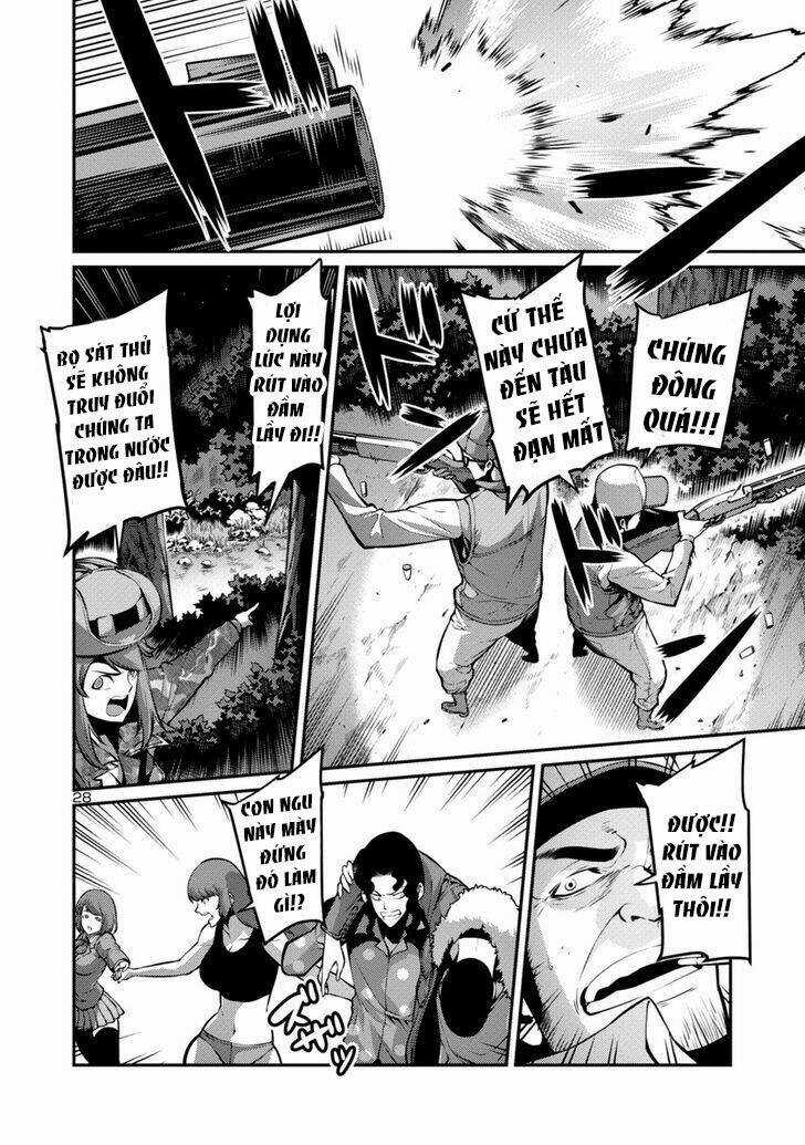 Đảo Côn Trùng - Chapter 16.5 - Trang 11