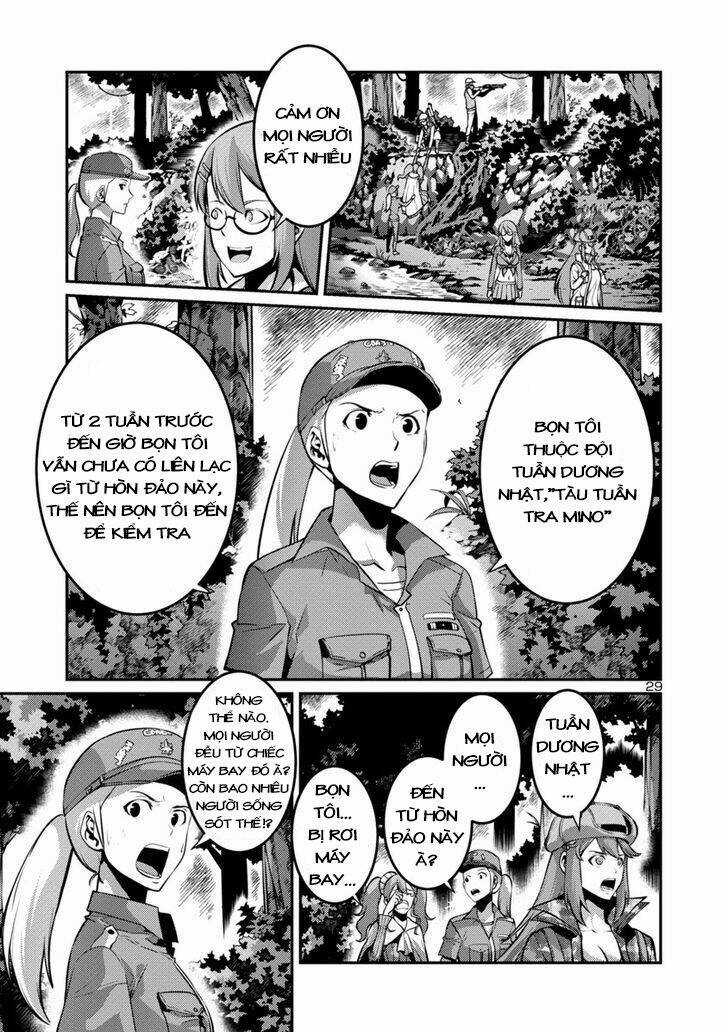 Đảo Côn Trùng - Chapter 16.5 - Trang 12