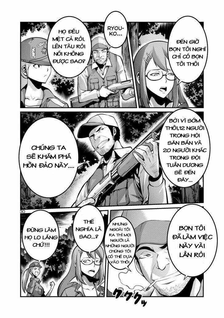 Đảo Côn Trùng - Chapter 16.5 - Trang 13