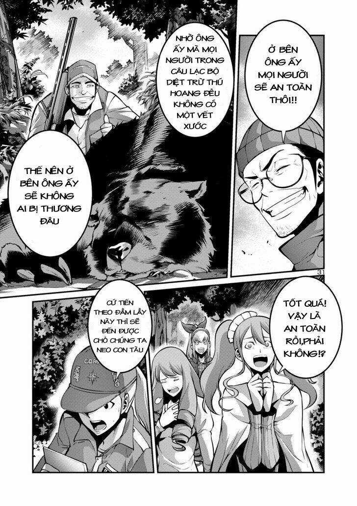 Đảo Côn Trùng - Chapter 16.5 - Trang 14