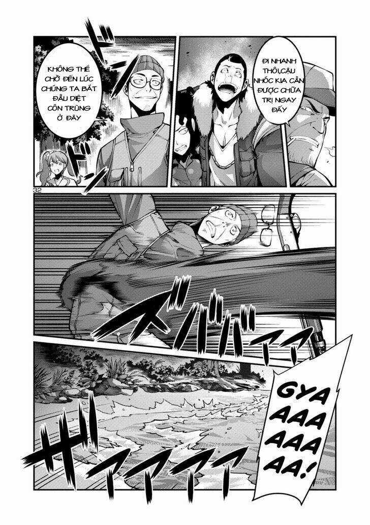 Đảo Côn Trùng - Chapter 16.5 - Trang 15