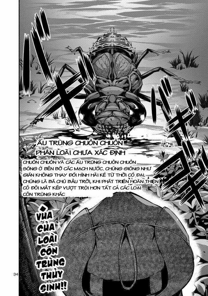 Đảo Côn Trùng - Chapter 16.5 - Trang 17